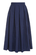 Load image into Gallery viewer, Lamp pleated skirt
