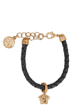 Load image into Gallery viewer, Braided leather bracelet
