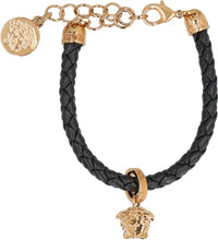 Load image into Gallery viewer, Braided leather bracelet
