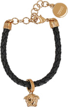 Load image into Gallery viewer, Braided leather bracelet
