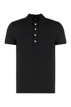 Load image into Gallery viewer, Short sleeve polo shirt
