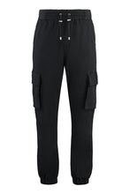 Load image into Gallery viewer, Cotton track-pants
