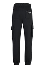 Load image into Gallery viewer, Cotton track-pants
