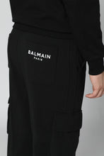 Load image into Gallery viewer, Cotton track-pants
