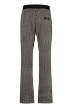 Load image into Gallery viewer, Logo jacquard trousers
