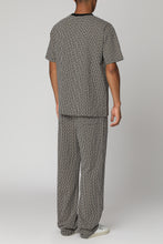 Load image into Gallery viewer, Logo jacquard trousers
