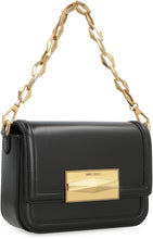 Load image into Gallery viewer, Diamond leather crossbody bag
