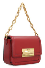 Load image into Gallery viewer, Diamond leather crossbody bag
