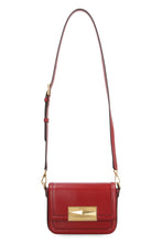 Load image into Gallery viewer, Diamond leather crossbody bag
