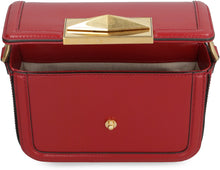 Load image into Gallery viewer, Diamond leather crossbody bag
