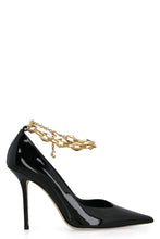 Load image into Gallery viewer, Talura patent leather pumps
