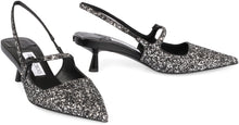 Load image into Gallery viewer, Didi glitter pumps
