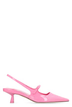 Load image into Gallery viewer, Didi Patent leather slingback pumps
