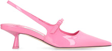 Load image into Gallery viewer, Didi Patent leather slingback pumps
