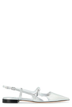 Load image into Gallery viewer, Didi leather slingback pumps
