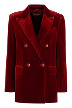 Load image into Gallery viewer, Digione double breasted blazer
