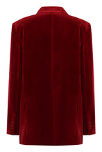 Load image into Gallery viewer, Digione double breasted blazer
