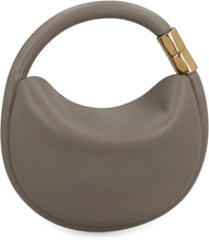 Load image into Gallery viewer, Disc 2 leather mini crossbody bag

