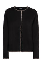 Load image into Gallery viewer, Dizzy wool and cashmere cardigan
