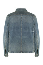 Load image into Gallery viewer, Denim jacket
