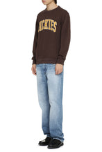 Load image into Gallery viewer, Logo detail cotton sweatshirt
