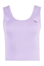 Load image into Gallery viewer, Mapleton cotton tank top

