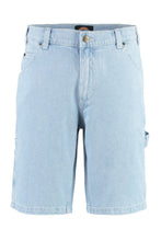 Load image into Gallery viewer, Garyville denim shorts

