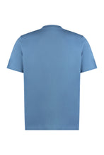 Load image into Gallery viewer, Mapleton logo cotton t-shirt
