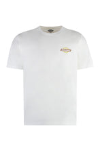 Load image into Gallery viewer, Ruston cotton crew-neck T-shirt
