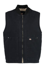 Load image into Gallery viewer, Duck Canvas cotton waist coat
