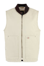 Load image into Gallery viewer, Duck Canvas cotton waist coat
