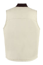 Load image into Gallery viewer, Duck Canvas cotton waist coat
