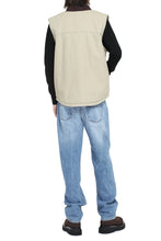 Load image into Gallery viewer, Duck Canvas cotton waist coat
