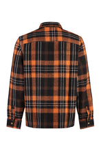 Load image into Gallery viewer, Nimmons check print cotton shirt
