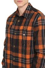 Load image into Gallery viewer, Nimmons check print cotton shirt
