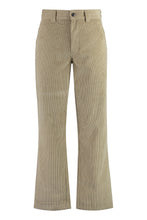Load image into Gallery viewer, Higginson corduroy trousers
