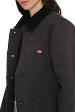 Load image into Gallery viewer, Button-front cotton jacket
