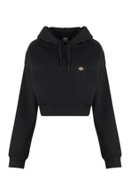 Load image into Gallery viewer, Oakport cropped hoodie
