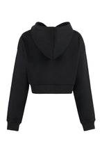 Load image into Gallery viewer, Oakport cropped hoodie
