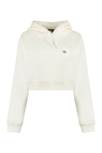 Load image into Gallery viewer, Oakport cropped hoodie
