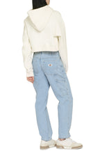 Load image into Gallery viewer, Oakport cropped hoodie
