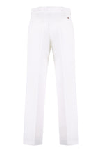 Load image into Gallery viewer, Cotton blend trousers
