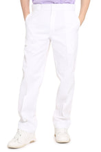Load image into Gallery viewer, Cotton blend trousers
