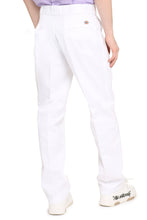 Load image into Gallery viewer, Cotton blend trousers
