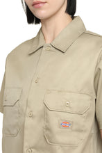 Load image into Gallery viewer, Short sleeve cotton shirt

