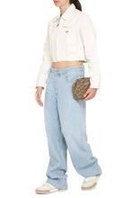 Load image into Gallery viewer, Zippered cotton jacket
