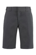 Load image into Gallery viewer, Cotton blend shorts
