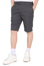 Load image into Gallery viewer, Cotton blend shorts
