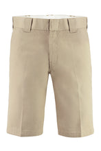 Load image into Gallery viewer, Cotton blend shorts
