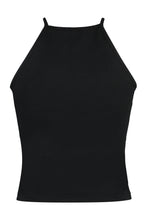 Load image into Gallery viewer, Chain Lake cotton crop top
